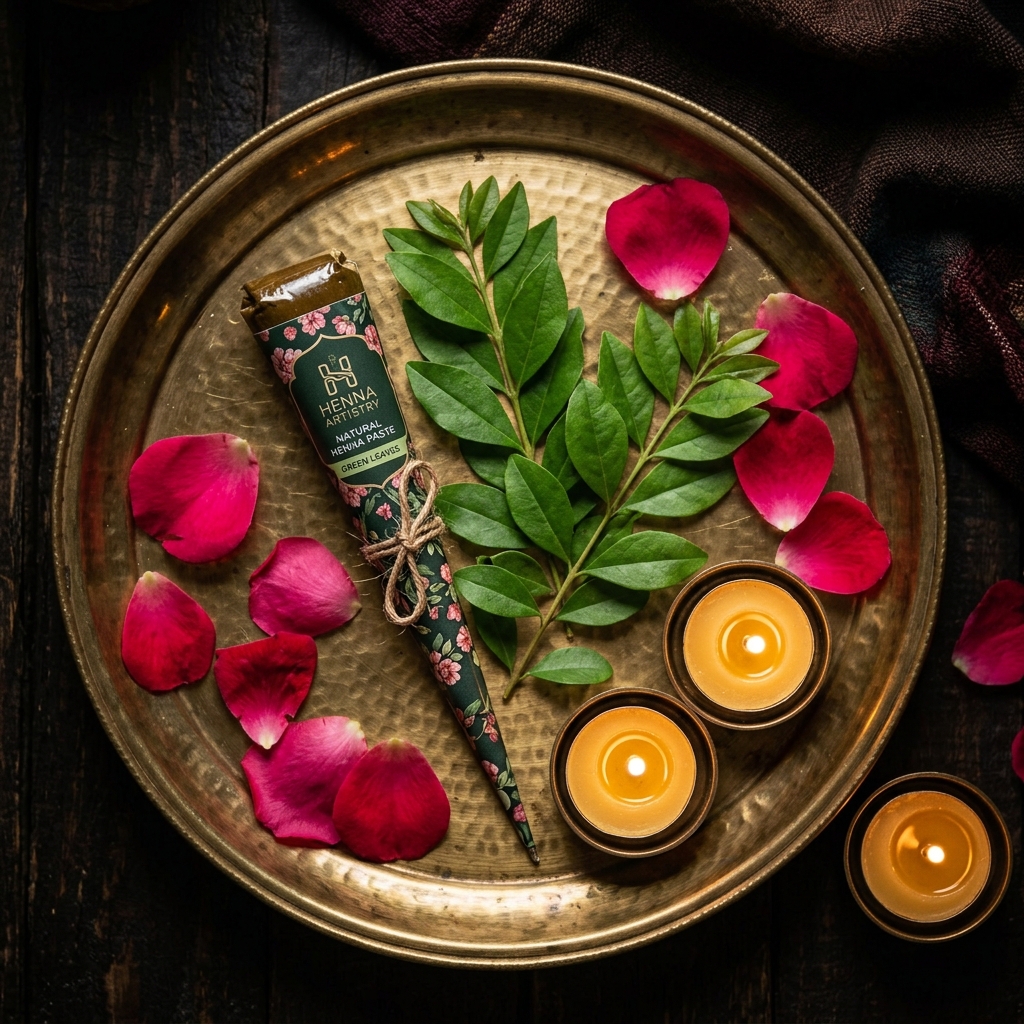 Mailanji Henna Ceremony